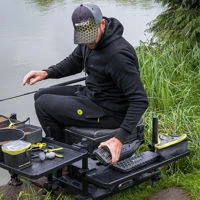 Matrix Folding Side Tray Slim